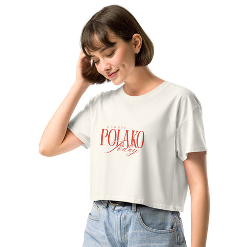 Choose Polako Women’s crop top