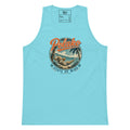 Polako State of Mind Vintage Graphic Herren Premium Tanktop